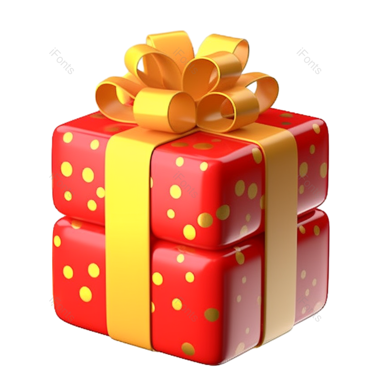 装饰图片,节日元素,元素PNG,礼盒免抠素材